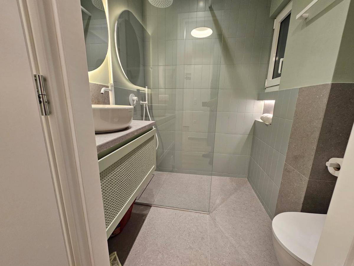 Platon Stylish Apartment Athene Buitenkant foto