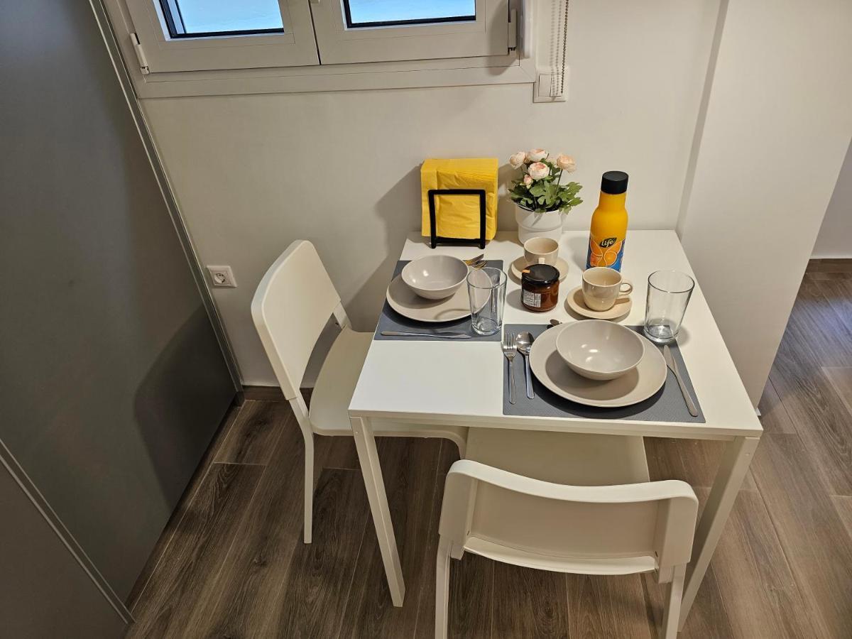 Platon Stylish Apartment Athene Buitenkant foto