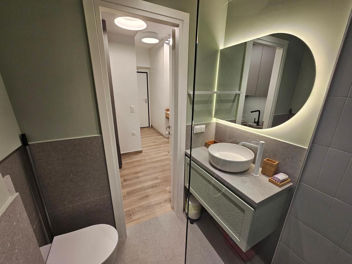 Platon Stylish Apartment Athene Buitenkant foto