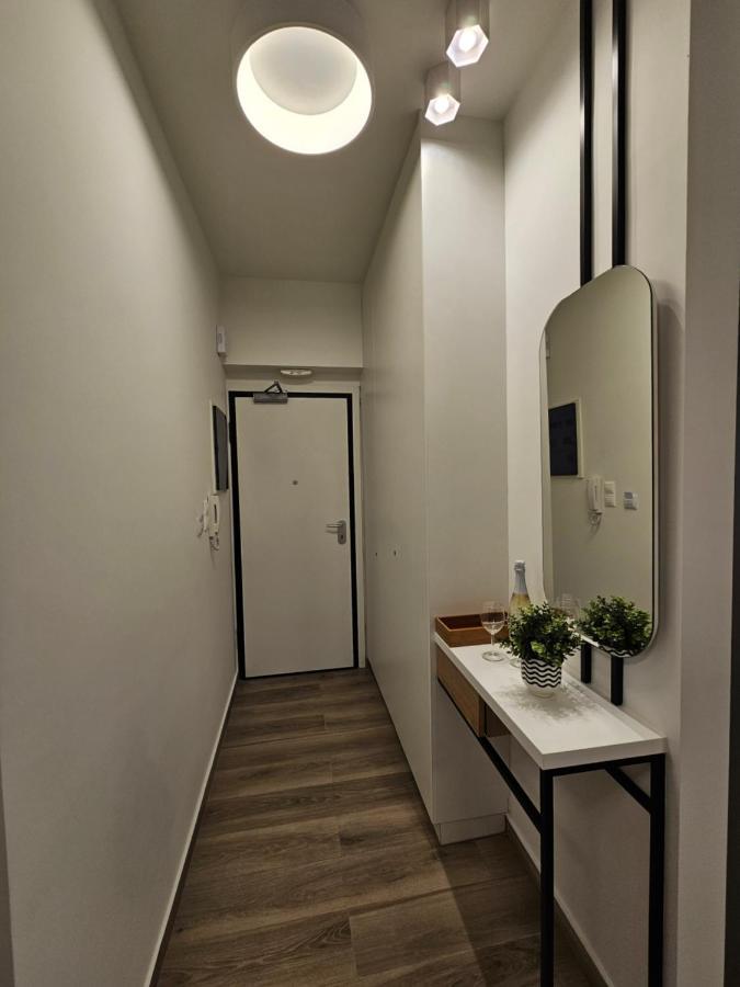 Platon Stylish Apartment Athene Buitenkant foto